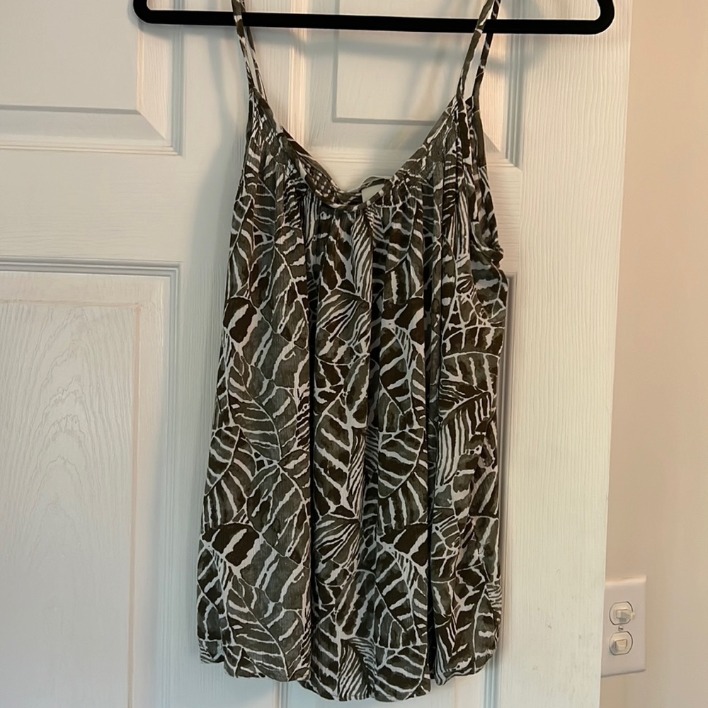 H&M summer tank